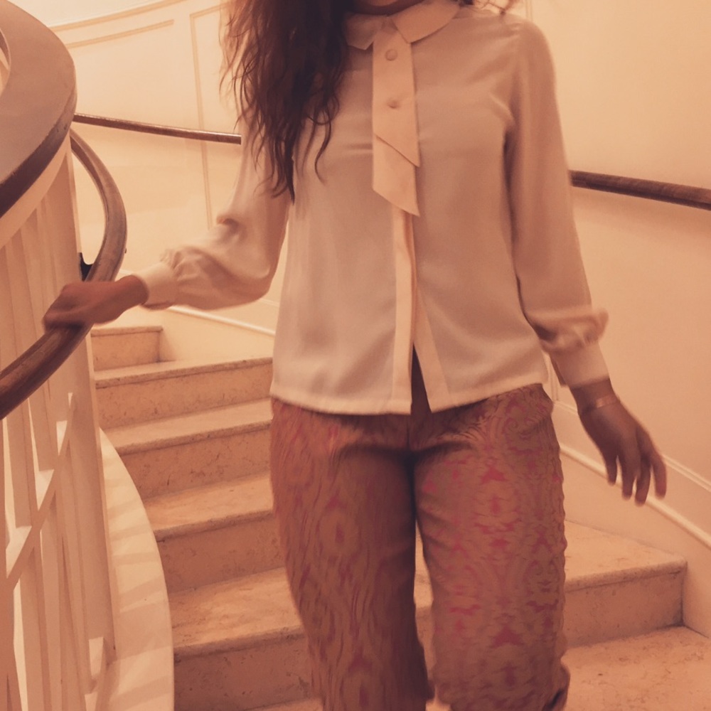 Sigrid Olsen Pants